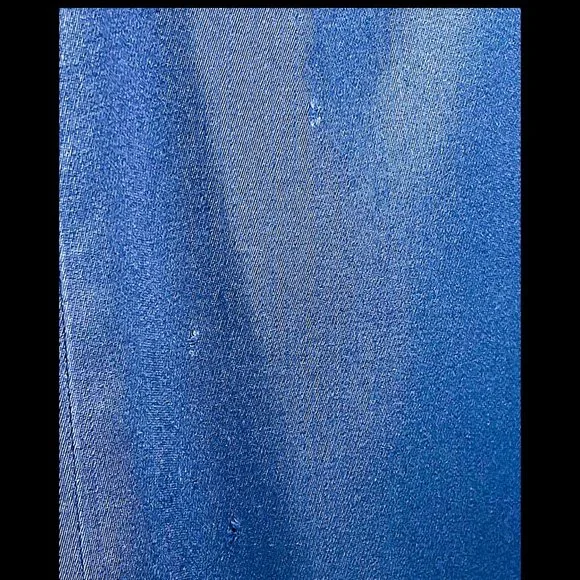 ▪️VTG▪️FORSTMANN▪️1940's 1950's 2-Piece Navy Blue Tailored Wool Skirt Suit - Picture 15 of 15